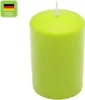 Candele Candele a colonna Candela lime 80x60mm Qualità RAL Anteprima dell’immagine prodotto 3