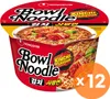 Nongshim Instantnudeln Kimchi Geschmack Bowl 12x100g Produktbild-Vorschau 5