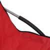vidaXL Klappstühle, 2 Stück, roter Stoff Produktbild-Vorschau 6