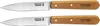 Opinel Küchenmesser-Set No. 102 2-teilig natur Produktbild-Vorschau 2