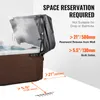 VEVOR Whirlpool-Abdeckungslift, Spa-Abdeckungslift, Produktbild-Vorschau 6