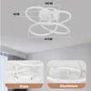 ZMH LED Plafonnier Couloir Lampe de couloir Design moderne Voir les images du produit 2