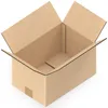 KK Verpackungen 200 Stück Versandkartons 300 x 200 x 170 mm Produktbild-Vorschau 1