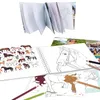 Libro da colorare sui cavalli Miss Melody Anteprima dell’immagine prodotto 3