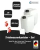 Trevendo 2er-Set Wasserkanister 10 Liter Produktbild-Vorschau 2