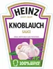 HEINZ 3368058001 HEINZ Knoblauchsauce  220,0 ml, 1 St. Voir les images du produit 3
