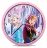 Frozen Wanduhr Rosa  Kinder Rosa One Size Produktbild-Vorschau 2