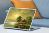 MuchoWow® Laptop Aufkleber Sticker Cover Gemälde - Ölfarbe Produktbild-Vorschau 4
