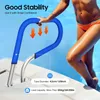 Main courante de piscine, acier inoxydable durable, poignée Voir les images du produit 2