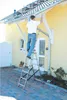 KRAUSE Corda VielzweckLeiter mit Treppenfunktion 3 x 6 Anteprima dell’immagine prodotto 5