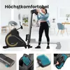 Hop-Sport HS-095R Gold Rudergerät klappbar für zuhause – Produktbild-Vorschau 5