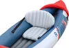 Bestway 65176, Cestování/rekreace, Raft, Šedá, Červená, Náhled obrázku produktu 12