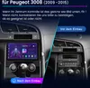 9''SWC FM Radio samochodowe GPS do PEUGEOT 3008 2013-2015 Podgląd zdjęcia produktu 3