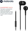 Motorola Sound Earbuds 105 cuffie in-ear con cavo - Anteprima dell’immagine prodotto 3