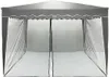 Proki | Moskytiéra k altánku 300x300 cm LE-2415 Náhľad obrázku produktu 1