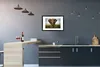 MuchoWow® Gerahmtes Poster Elefant - Natur - Gras - Tiere - Produktbild-Vorschau 2