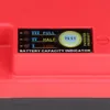 Lithium-Ionen-Batterie JMT HJB612-FP, 6 V 2.4 Ah, Honda CM Produktbild-Vorschau 4