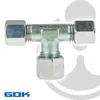 Raccord à Olive T 6/8 Et 2 X 8/10 - Gok Voir les images du produit 4
