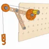Hape E3027, Bau, 4 Jahr(e), Mehrfarbig, Holz Produktbild-Vorschau 6