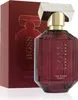 A bottle of Hugo Boss The Scent For Her Magnetic EDP and its packaging. Podgląd zdjęcia produktu
