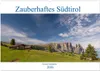 Zauberhaftes Südtirol (Wandkalender 2026 DIN A2 quer), Produktbild-Vorschau 1