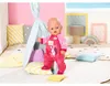 BABY born Strampler Pink, 43cm Produktbild-Vorschau 3