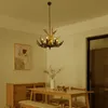 Geweih-Lüster, Vintage-Stil, verstellbare Kettenlänge, Produktbild-Vorschau 5