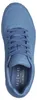 Skechers 52458-LTDN sneakers colore blu navy da uomo Anteprima dell’immagine prodotto 2