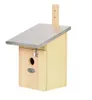 Esschert Design Nichoir Mésange charbonnière ; NKK Voir les images du produit 4