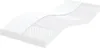vidaXL Schaumstoffmatratze Weiß 90x200 cm 7-Zonen Härtegrad Produktbild-Vorschau 8