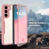 360 Grad Rundum Schutz Handyhülle für Samsung Galaxy S23+ Produktbild-Vorschau 7