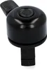 FISCHER 85797 Dzwonek na kierownicę roweru czarny / srebrny Podgląd zdjęcia produktu 8