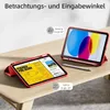 Smart Cover für das Apple iPad 10.2 2020 Tablet Schutzhülle Produktbild-Vorschau 5