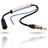 Antennen Signal Verstärker 20dB DIN ISO Stecker Adapter Produktbild-Vorschau 4