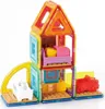 MAGFORMERS MINI Magdas Haus 33 Stück Produktbild-Vorschau 4