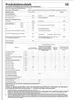 Amica DT 374 170 W, 221 l, ST, 39 dB, 2 kg/24h, D, Weiß Produktbild-Vorschau 7