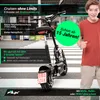 eFlux E-Scooter Street 20 Pro | Scooter Klappbar - Elektro Produktbild-Vorschau 6