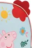 Hasbro Peppa Pig Kinderrucksack: Hellblau Produktbild-Vorschau 5