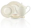 Taza de café/té color marfil, 117 x 90 x 61 mm, 120 ml | Vista previa de la imagen del producto 2