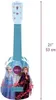 Kindergitarre Die Eiskönigin, 53cm, 6 Nylon Saiten, Blau, Produktbild-Vorschau 3