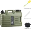 Camping Wasserkanister 18,5L mit Hahn Tragbarer Wassertank Produktbild-Vorschau 9