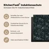 KitchenYeah© Herdabdeckplatte Marmor - Granit - Muster , Produktbild-Vorschau 6