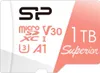 Scheda di memoria Silicon Power microSDXC Superior 1TB V30 Anteprima dell’immagine prodotto 1