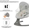 Kinderkraft LUMI 2 Transat pour bébé Voir les images du produit 3