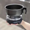 ROMMELSBACHER cestovní varná deska autom.,500W,+hliníkový Náhled obrázku produktu 12