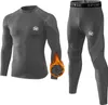 Herren Thermo Unterwäsche Set Skiunterwäsche Produktbild-Vorschau 1