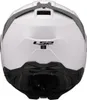 LS2 FF910 Advant II casque pliable, blanc, M (57/58) Voir les images du produit 6