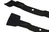 2 lames de 49 cm pour Cub Cadet XT1 OR95, XT2 PR95, XT3 Voir les images du produit 3