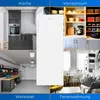 Exquisit Gefrierschrank GS230-HE-040D weiss | 168 l Produktbild-Vorschau 4