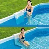 INTEX 28053 Poolsitz klappbar für Stahlrahmenpools Produktbild-Vorschau 3